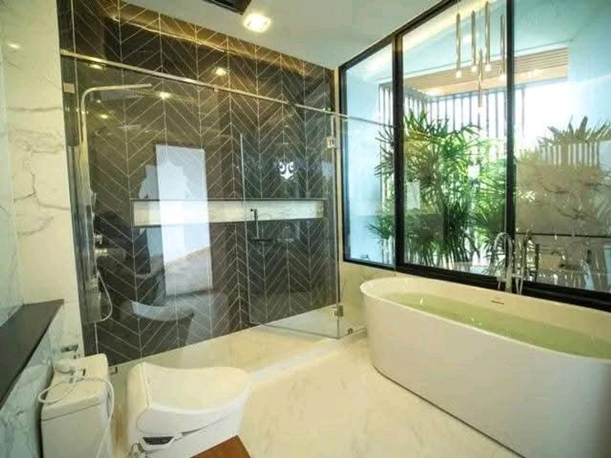 For SaleHouseSukhumvit, Asoke, Thonglor : 🔥 Ban Sea Thonglor 25 with 39 million furniture 🔥