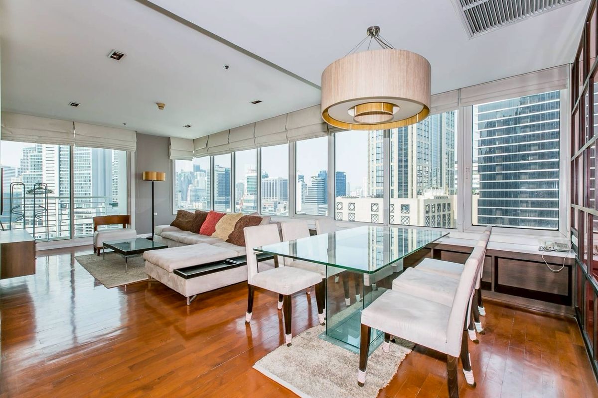 ขายคอนโดสุขุมวิท อโศก ทองหล่อ : LTH12547RE – Siri Residence FOR SALE size 142 Sq. m. 3 beds 3 baths near BTS Phrom Phong Station ONLY 30 MB