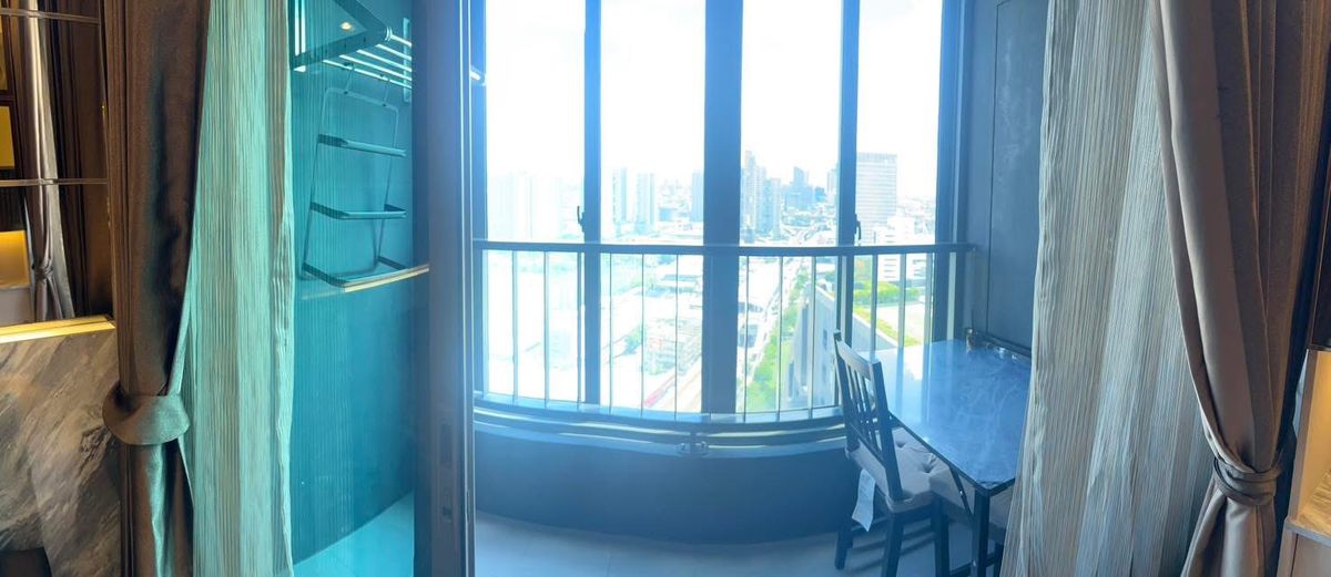 For RentCondoBangna, Bearing, Lasalle : For rent 📍 IDEO Mobi Sukhumvit Eastgate 📍 Fully furnished and equipped with electrical appliances, near BTS Bangna