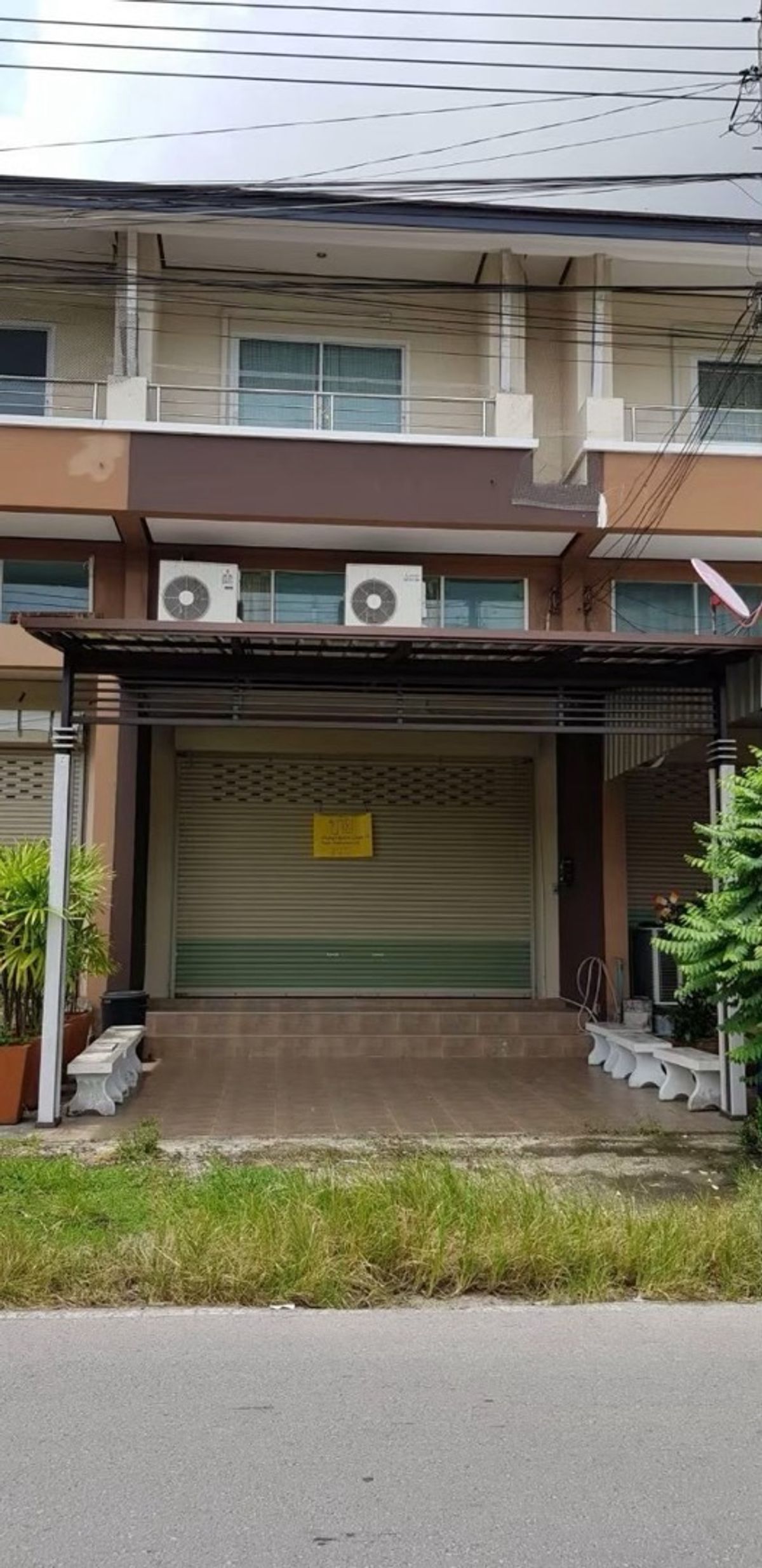 อาคารพาณิชย์ระยอง : 📣📣📣 ประกาศขายบ้านทาวน์โฮม 2 ชั้นครึ่ง 
