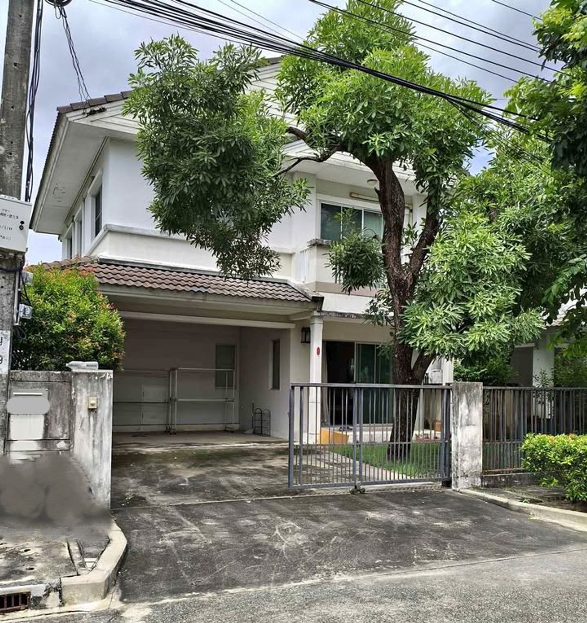 ให้เช่าบ้านปิ่นเกล้า จรัญสนิทวงศ์ : บ้านเดี่ยว 3ห้องนอน 3ห้องน้ำ เฟอร์นิเจอร์ครบ ติดวงเวียนพระราม5 ตรงข้าม เดอะ วอล์ค พร้อมเข้าอยู่ 