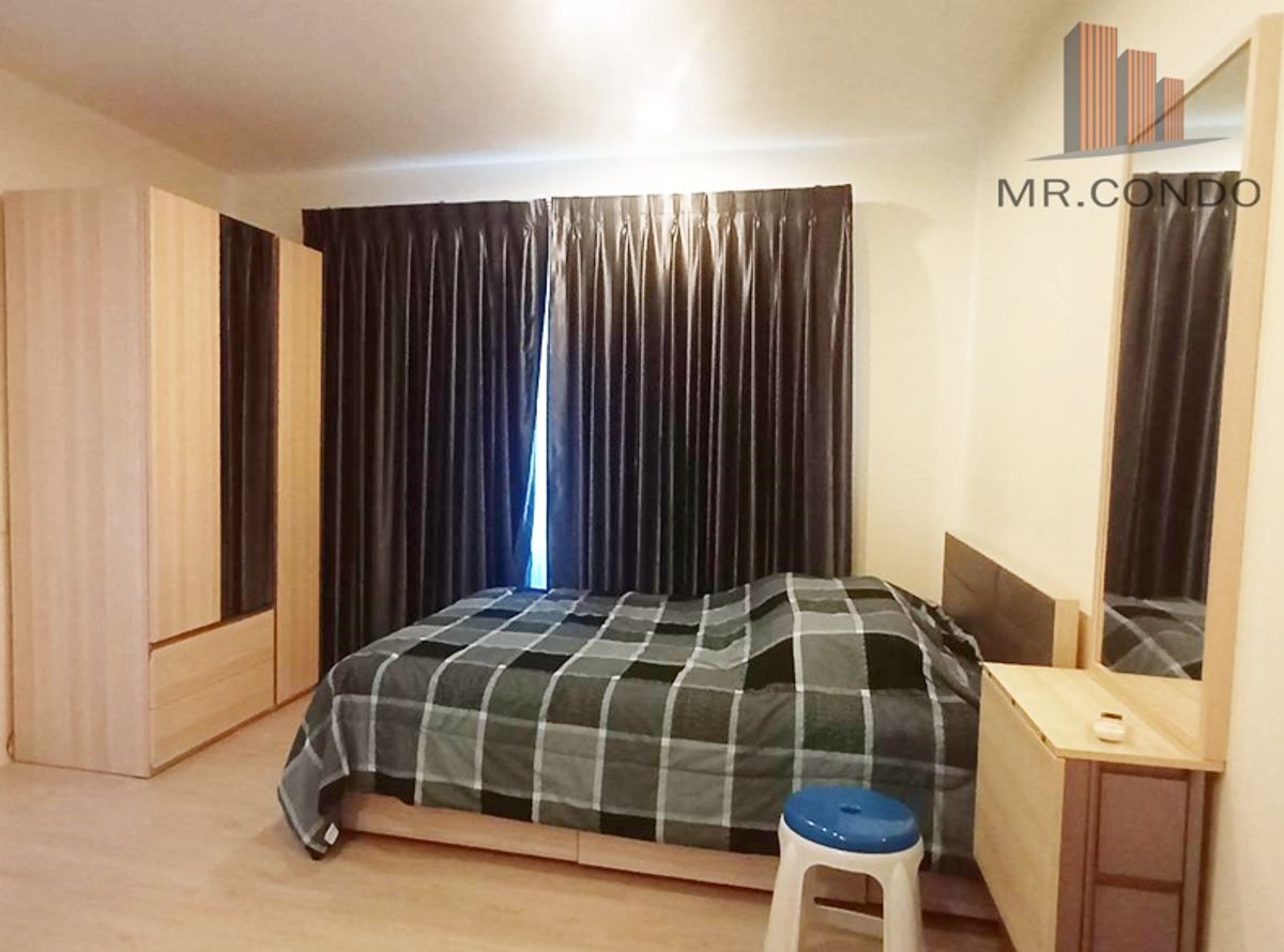 ให้เช่าคอนโดท่าพระ ตลาดพลู วุฒากาศ : *FOR RENT* Aspire สาทร-ท่าพระ