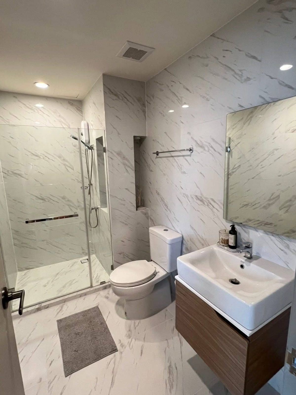 For RentCondoBangna, Bearing, Lasalle : For rent 🔥 IDEO Mobi Sukhumvit Eastpoint 🔥 2 bedrooms, fully furnished and equipped with appliances