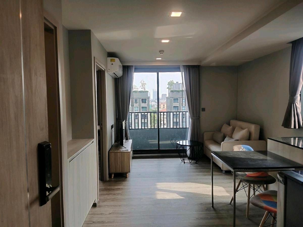ให้เช่าคอนโดรัชดา ห้วยขวาง : For rent Maestro 19 Ratchada