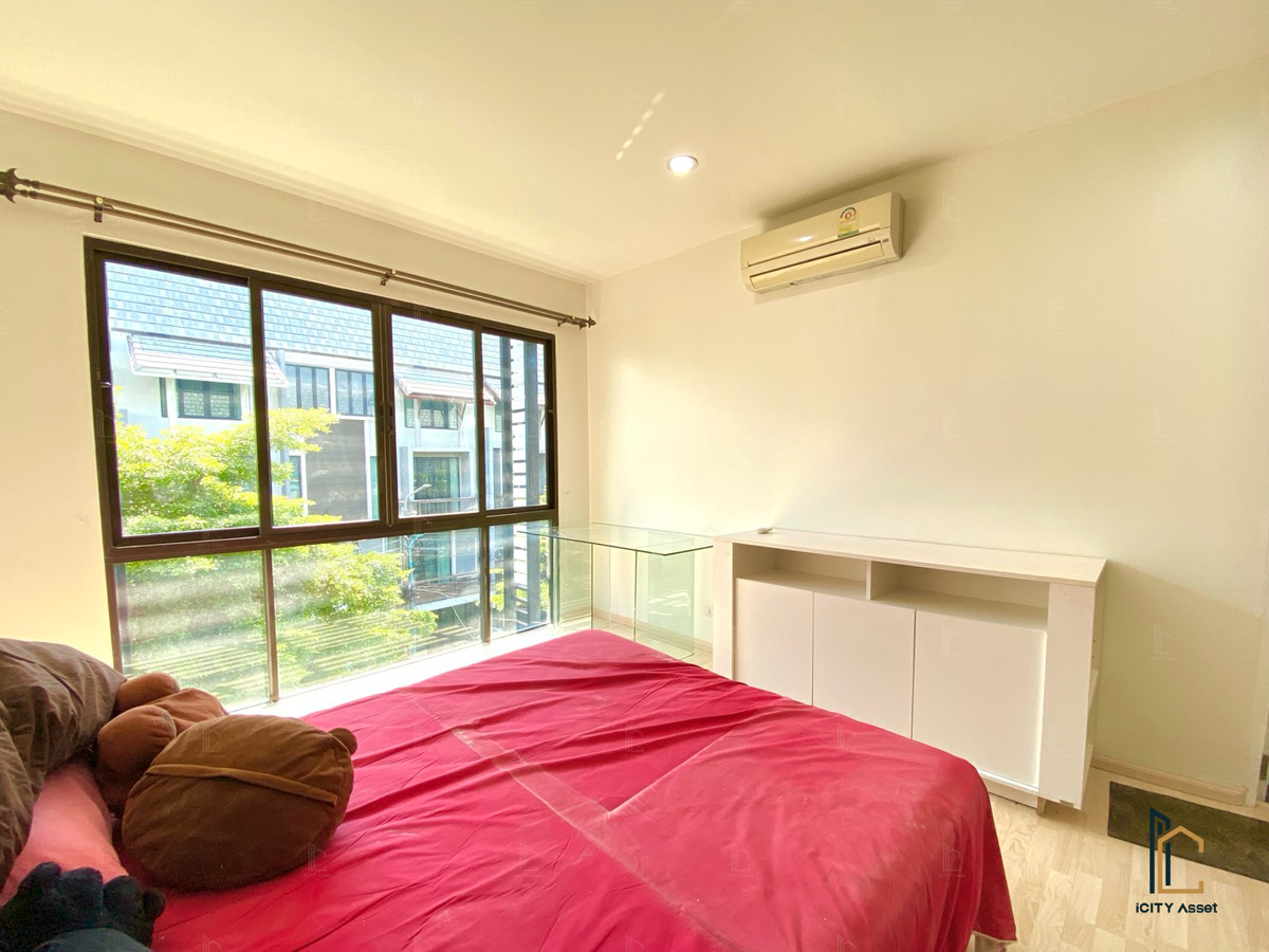 ขายทาวน์โฮมอ่อนนุช อุดมสุข : 🔥🔥ขายถูกก ราคาดีที่สุด!! 3b3b 4.9mb - Areeya Mandarina Sukhumvit 77 📞Call 096 896 5953