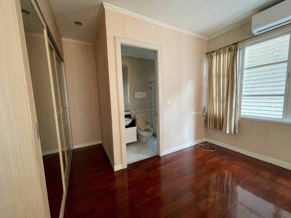 For SaleHouseSapankwai,Jatujak : Detached house for Sale