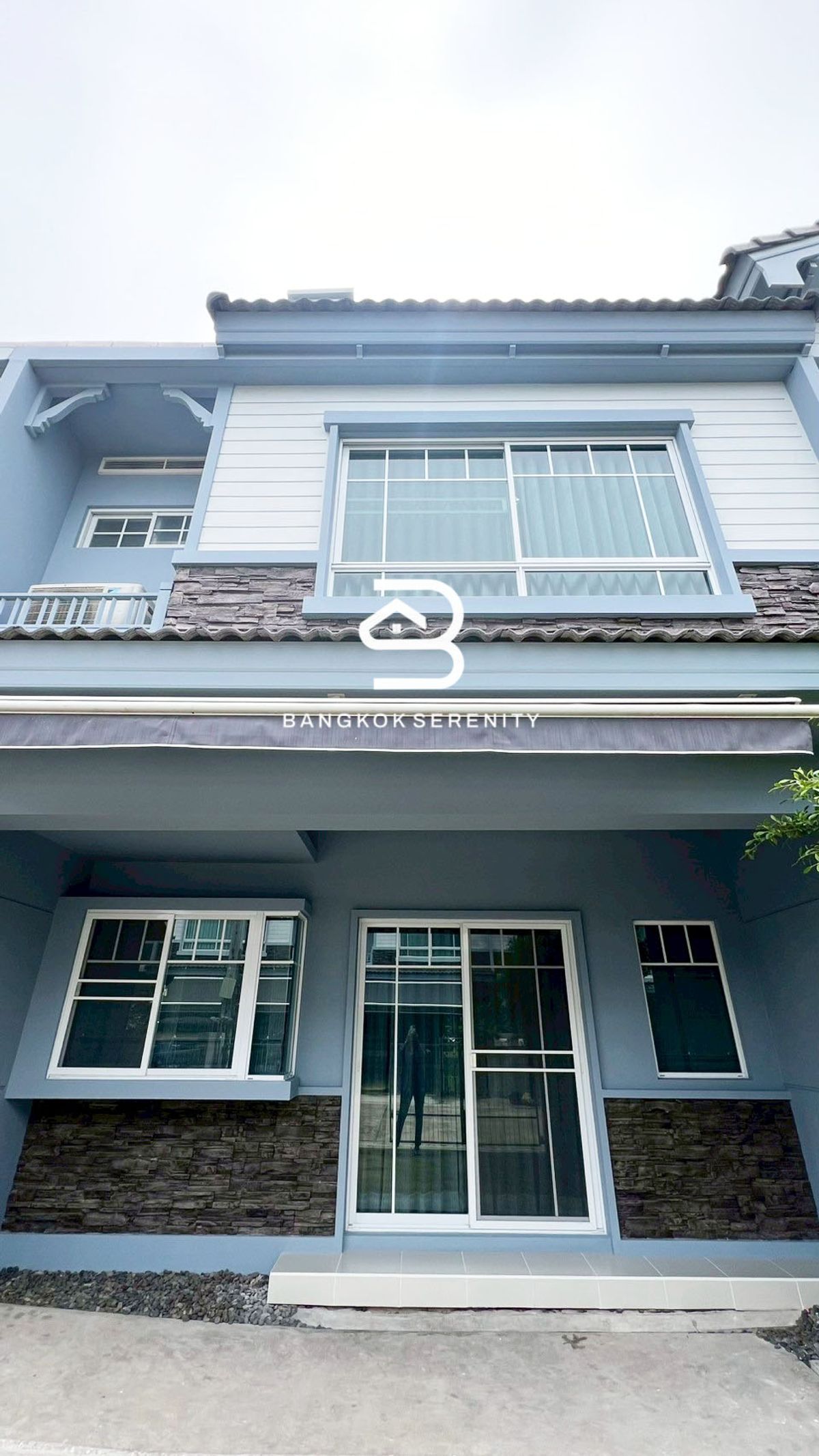 ขายทาวน์โฮมสมุทรปราการ สำโรง : ขายทาวเฮ้าส์ อินดี้ 3 บางนา กม.7