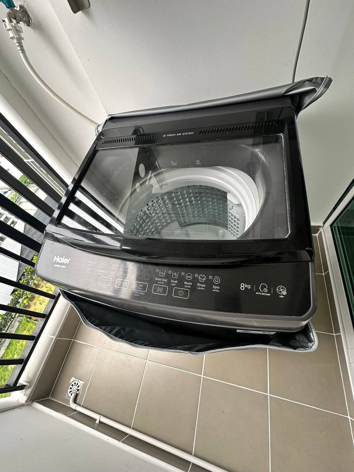 For RentCondoBangna, Bearing, Lasalle : For rent ✨ Regent home bangna ✨ Fully furnished and equipped with electrical appliances, near BTS Bangna