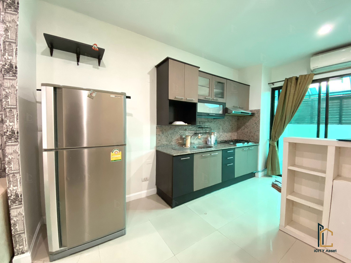 ขายทาวน์โฮมอ่อนนุช อุดมสุข : 🔥🔥ขายถูกก ราคาดีที่สุด!! 3b3b 4.9mb - Areeya Mandarina Sukhumvit 77 📞Call 096 896 5953