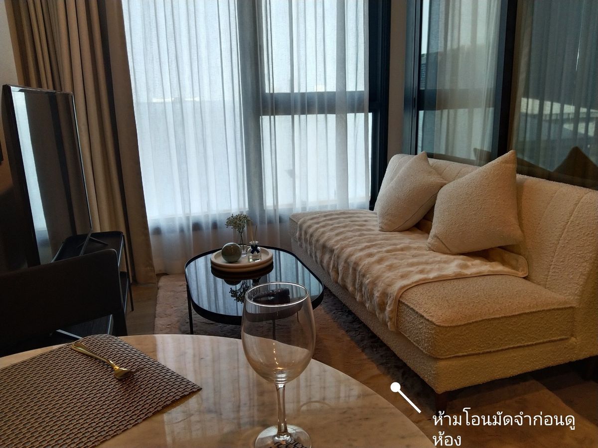 For RentCondoLadprao, Central Ladprao : Condo for rent The Crest Park Residences