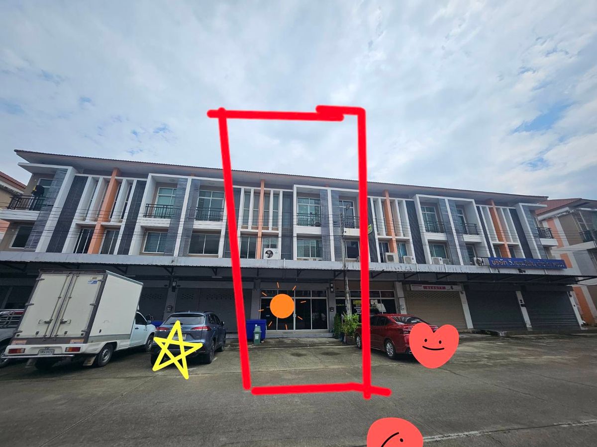 อาคารพาณิชย์ปทุมธานี รังสิต ธรรมศาสตร์ : 🏡 ทาวน์โฮม 3 ชั้น สไตล์โมเดิร์น ใกล้รถไฟฟ้า ราคาถูกที่สุดในโครงการ! เริ่มเพียง 3.59 ล้าน‼️