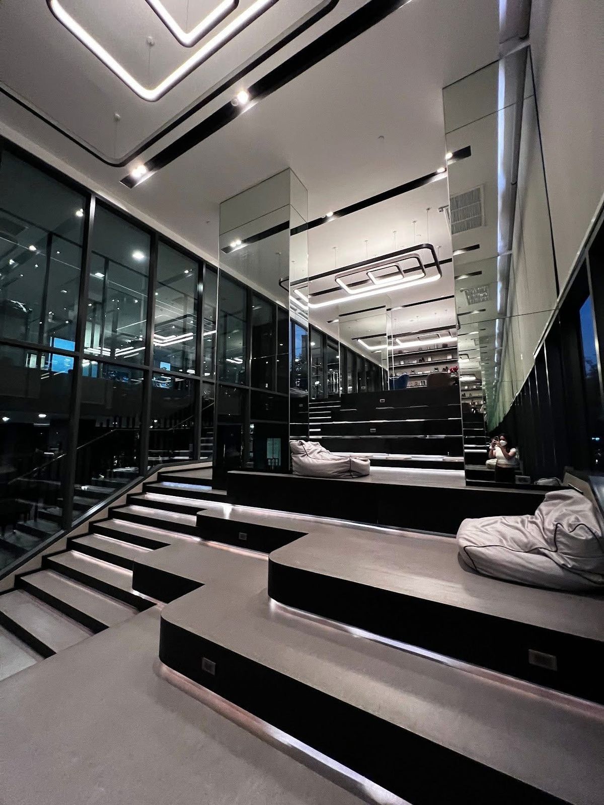 For RentCondoRama9, Petchburi, RCA : For rent ✨ IDEO New Rama 9 ✨ Fully furnished and equipped with electrical appliances, near airport link Ramkhamhaeng