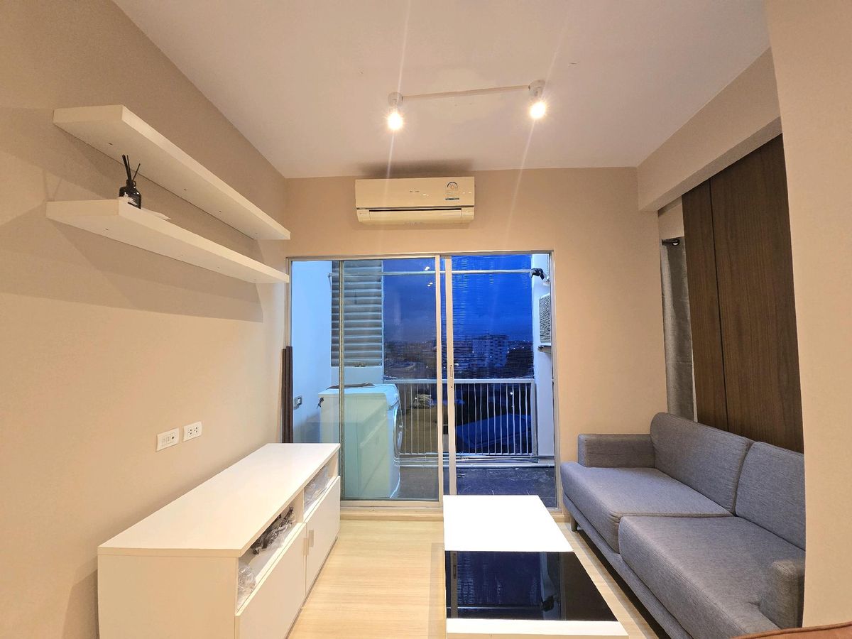 ให้เช่าคอนโดอ่อนนุช อุดมสุข : a space sukhumvit 77 