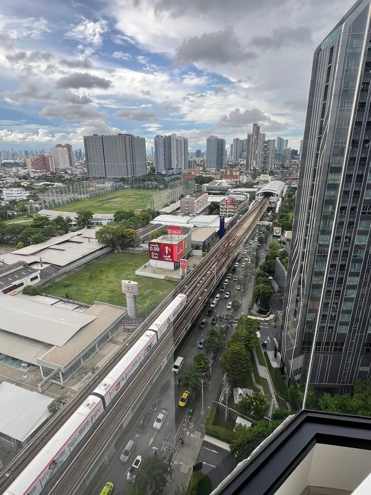 For RentCondoBangna, Bearing, Lasalle : For rent 🔥 IDEO Mobi Sukhumvit Eastpoint 🔥 2 bedrooms, fully furnished and equipped with appliances