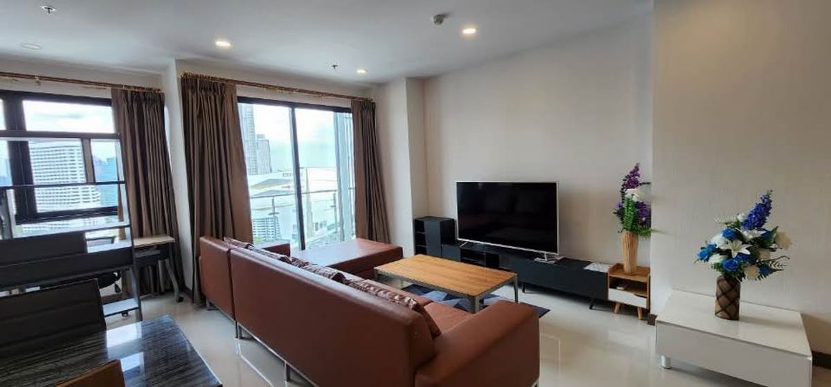 ให้เช่าคอนโดวงเวียนใหญ่ เจริญนคร : ให้เช่า Supalai Premier Charoen Nakhon