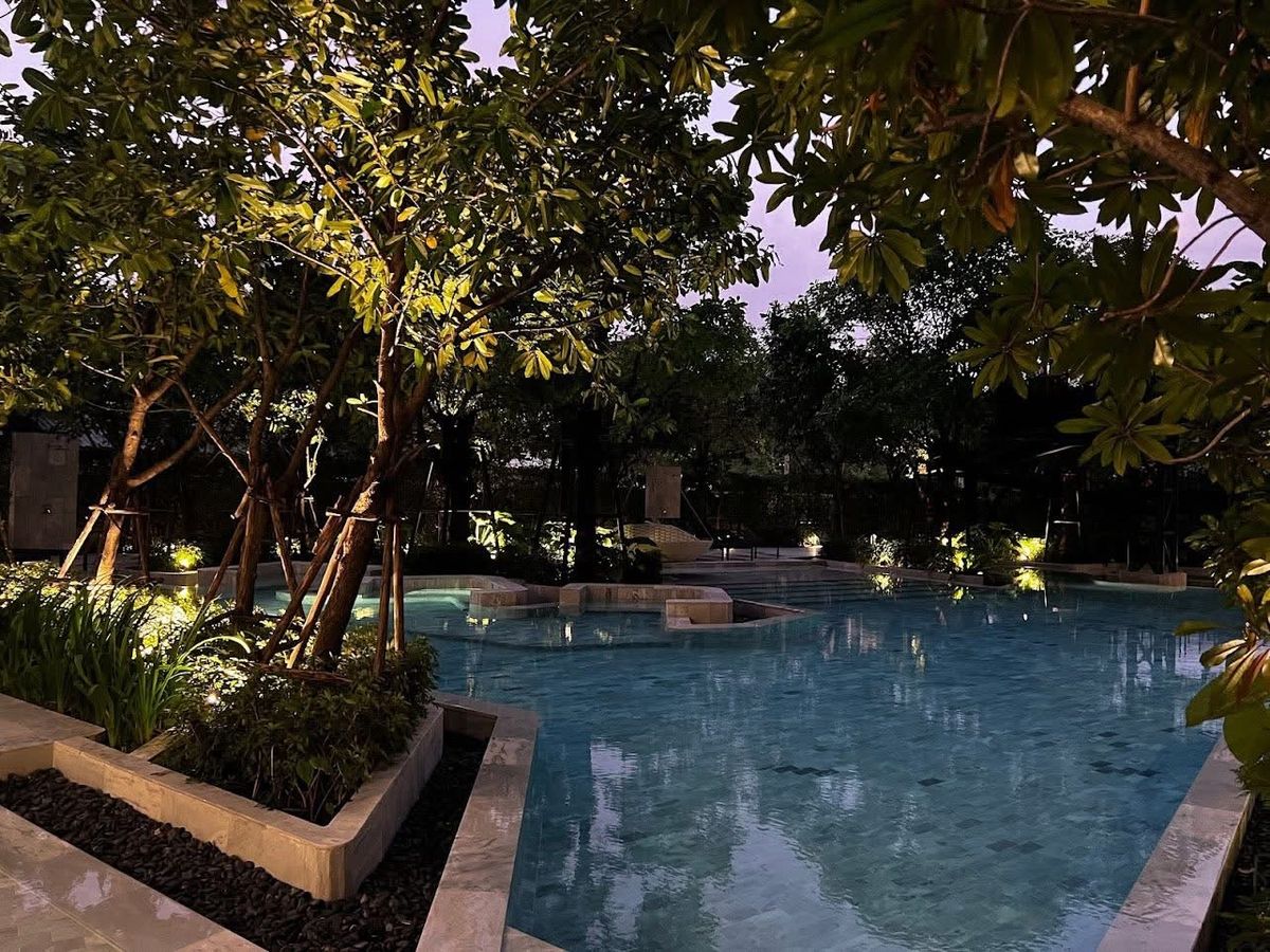 For RentCondoRama9, Petchburi, RCA : For rent ✨ IDEO New Rama 9 ✨ Fully furnished and equipped with electrical appliances, near airport link Ramkhamhaeng