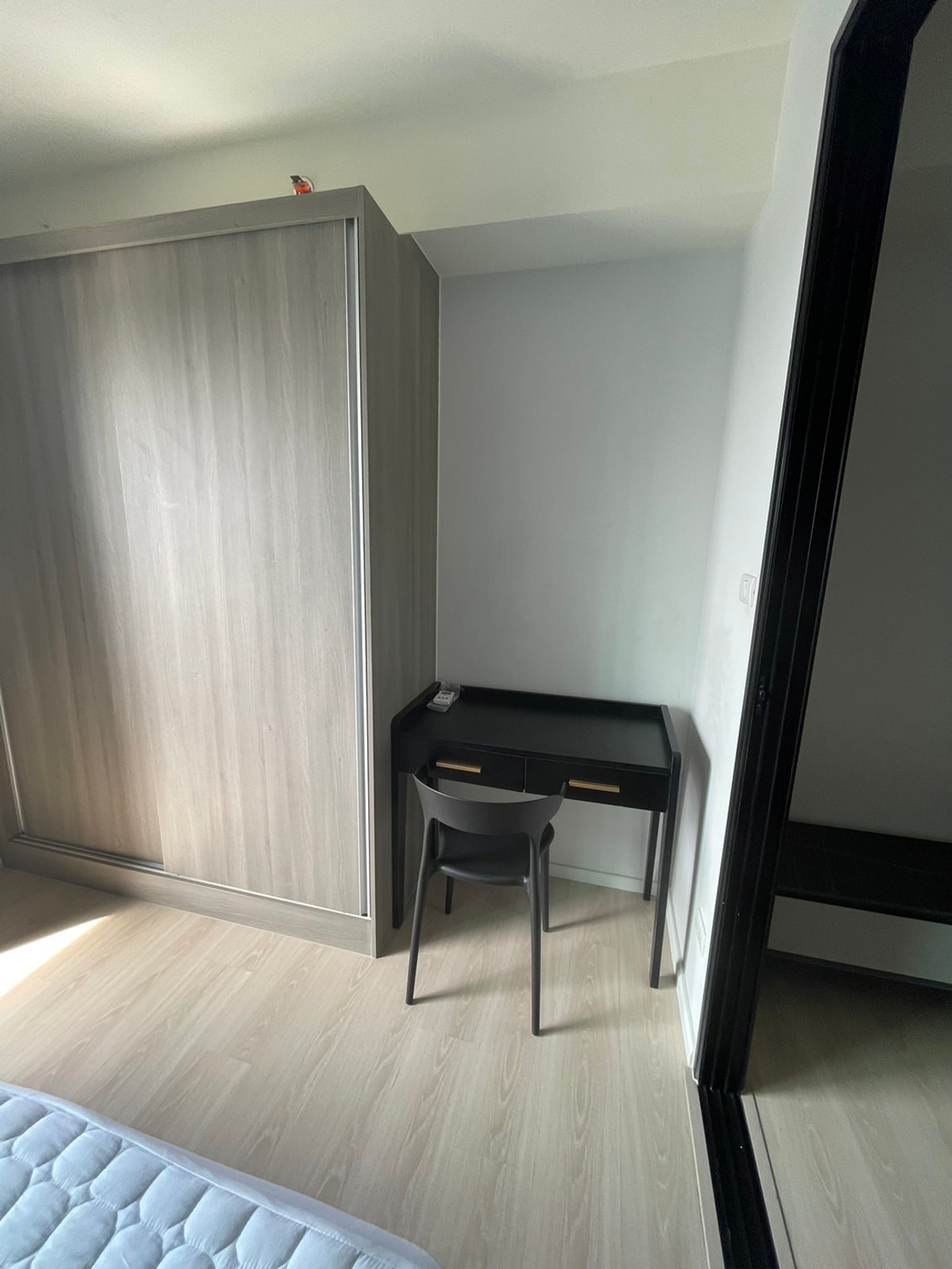 For RentCondoBangna, Bearing, Lasalle : Condo for rent 1 bedroom A Space Mega next to Mega Bangna