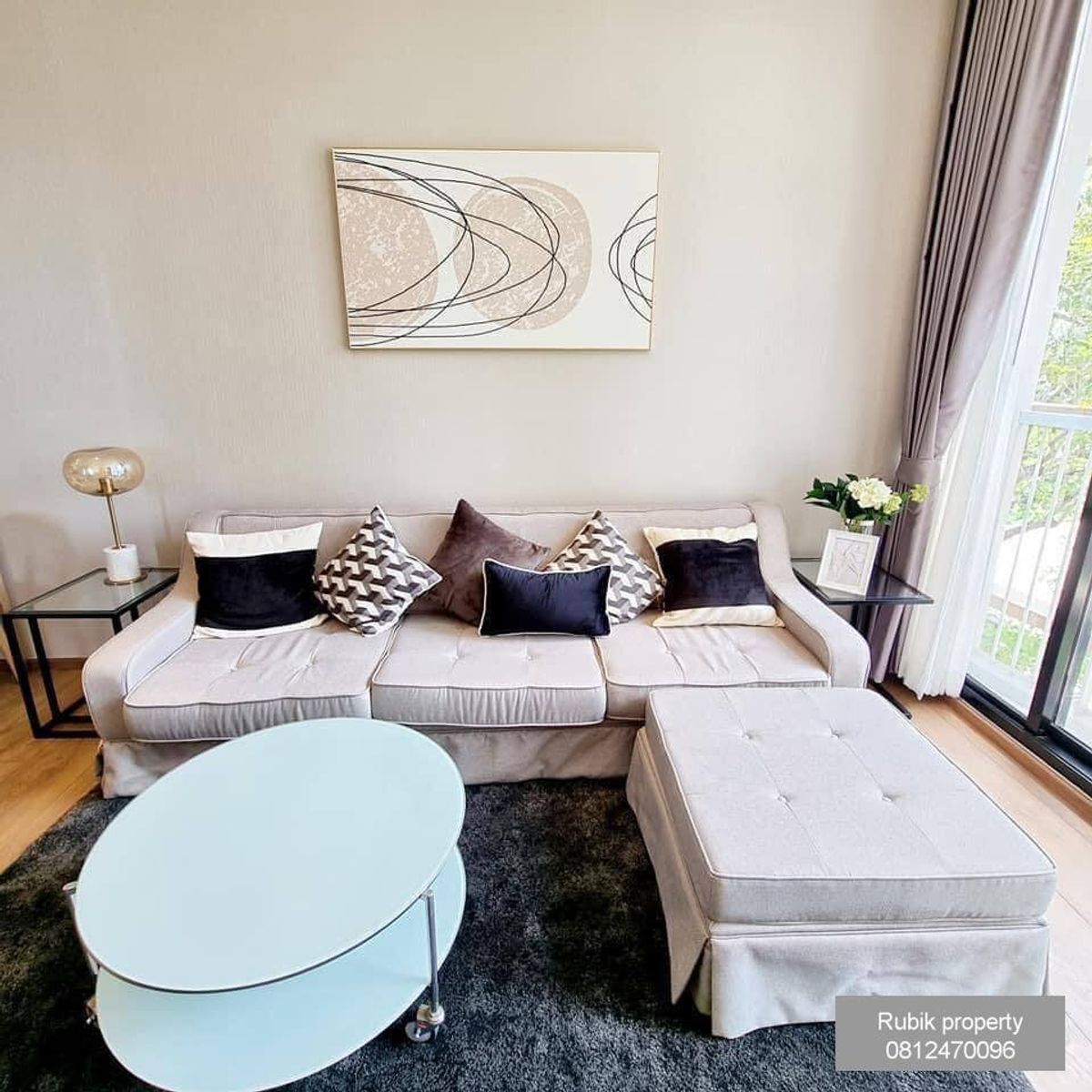 ให้เช่าคอนโดสุขุมวิท อโศก ทองหล่อ : 🏢 For Rent: PARK ORIGIN 24 – Luxury Condo in the Heart of Sukhumvit (RB840)