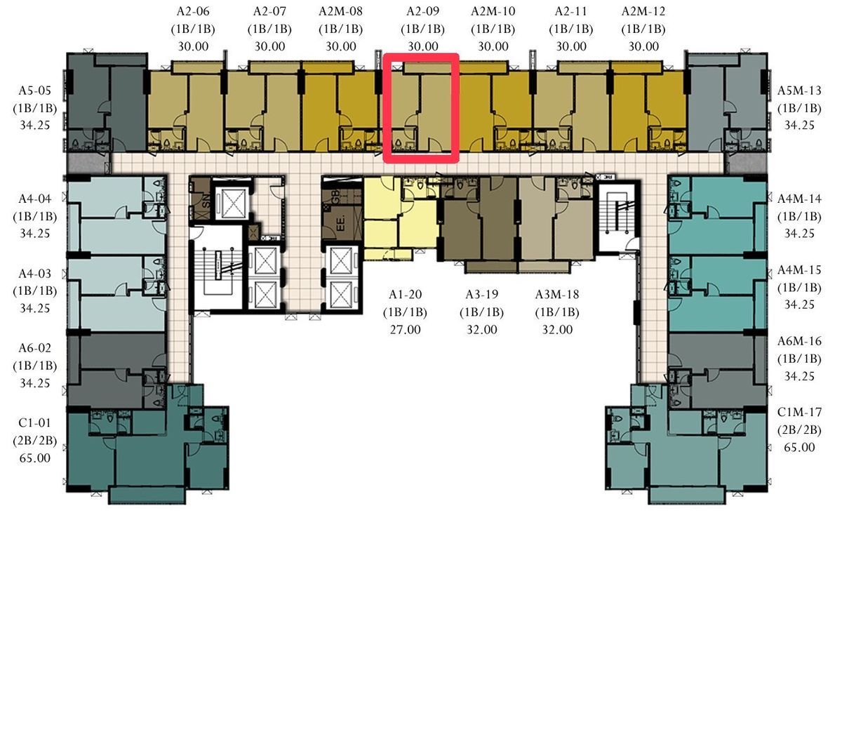 For SaleCondoSukhumvit, Asoke, Thonglor : Urgent sale ✨ C Ekkamai ✨ Fully furnished and equipped with electrical appliances, near BTS Ekkamai