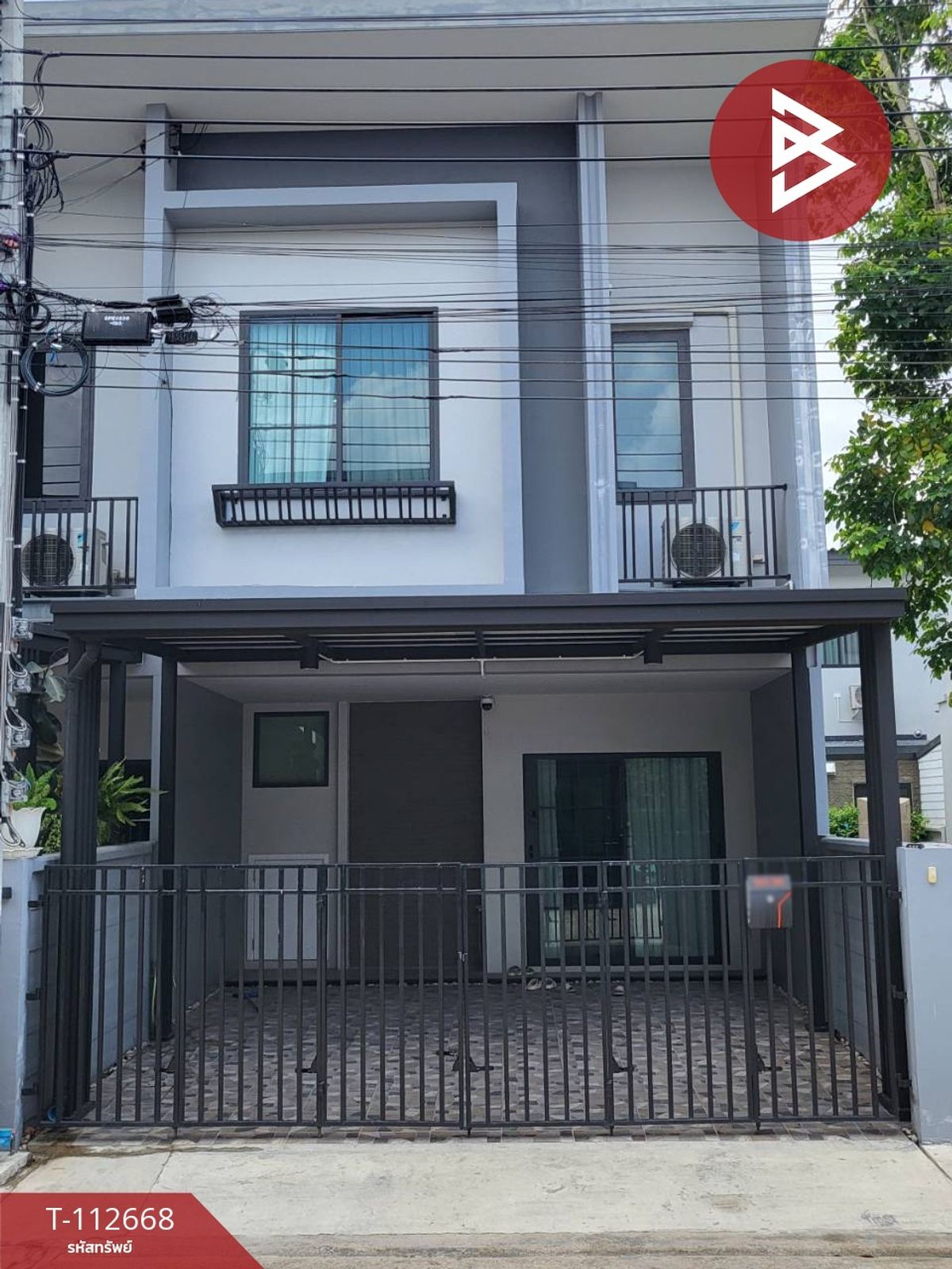 ขายทาวน์โฮมสมุทรปราการ สำโรง : ขายทาวน์เฮ้าส์ หมู่บ้านบริทาเนีย เมกะทาวน์ บางนา บางพลี สมุทรปราการ