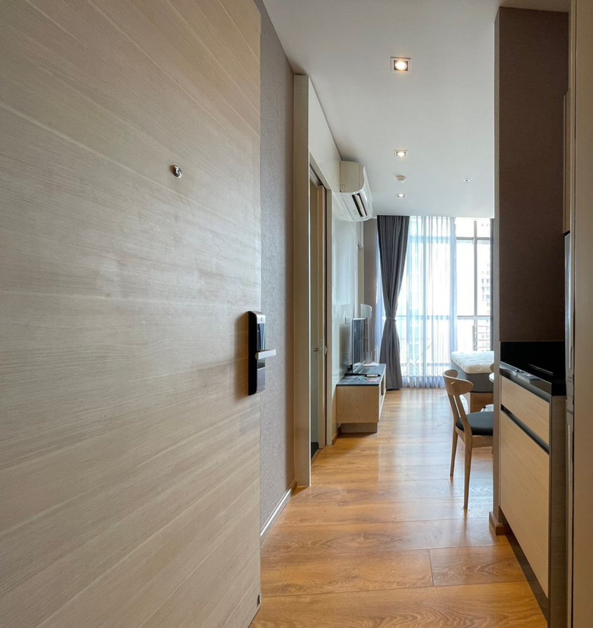 ให้เช่าคอนโดสุขุมวิท อโศก ทองหล่อ : Park 24 for rent