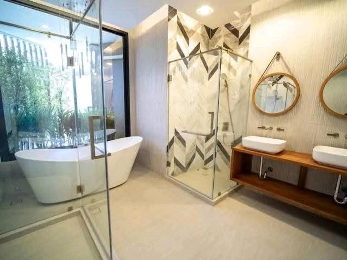 For SaleHouseSukhumvit, Asoke, Thonglor : 🔥 Ban Sea Thonglor 25 with 39 million furniture 🔥