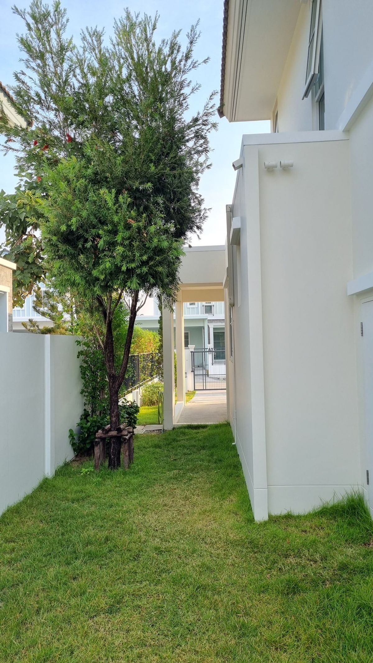 ให้เช่าบ้านพัฒนาการ ศรีนครินทร์ : ให้เช่า 📍 Villaggio Srinakarin 📍 3 ห้องนอน 3 ห้องน้ำ เฟอร์นิเจอร์ และ เครื่องใช้ไฟฟ้าครบ 