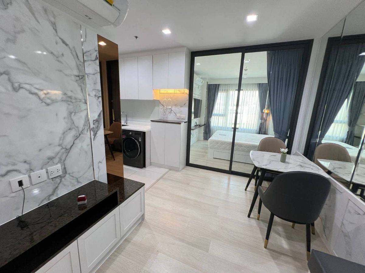 ให้เช่าคอนโดวิทยุ ชิดลม หลังสวน : Life one wireless For Rent