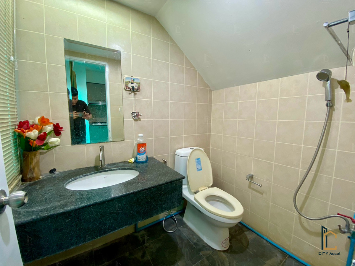 ขายทาวน์โฮมอ่อนนุช อุดมสุข : 🔥🔥ขายถูกก ราคาดีที่สุด!! 3b3b 4.9mb - Areeya Mandarina Sukhumvit 77 📞Call 096 896 5953