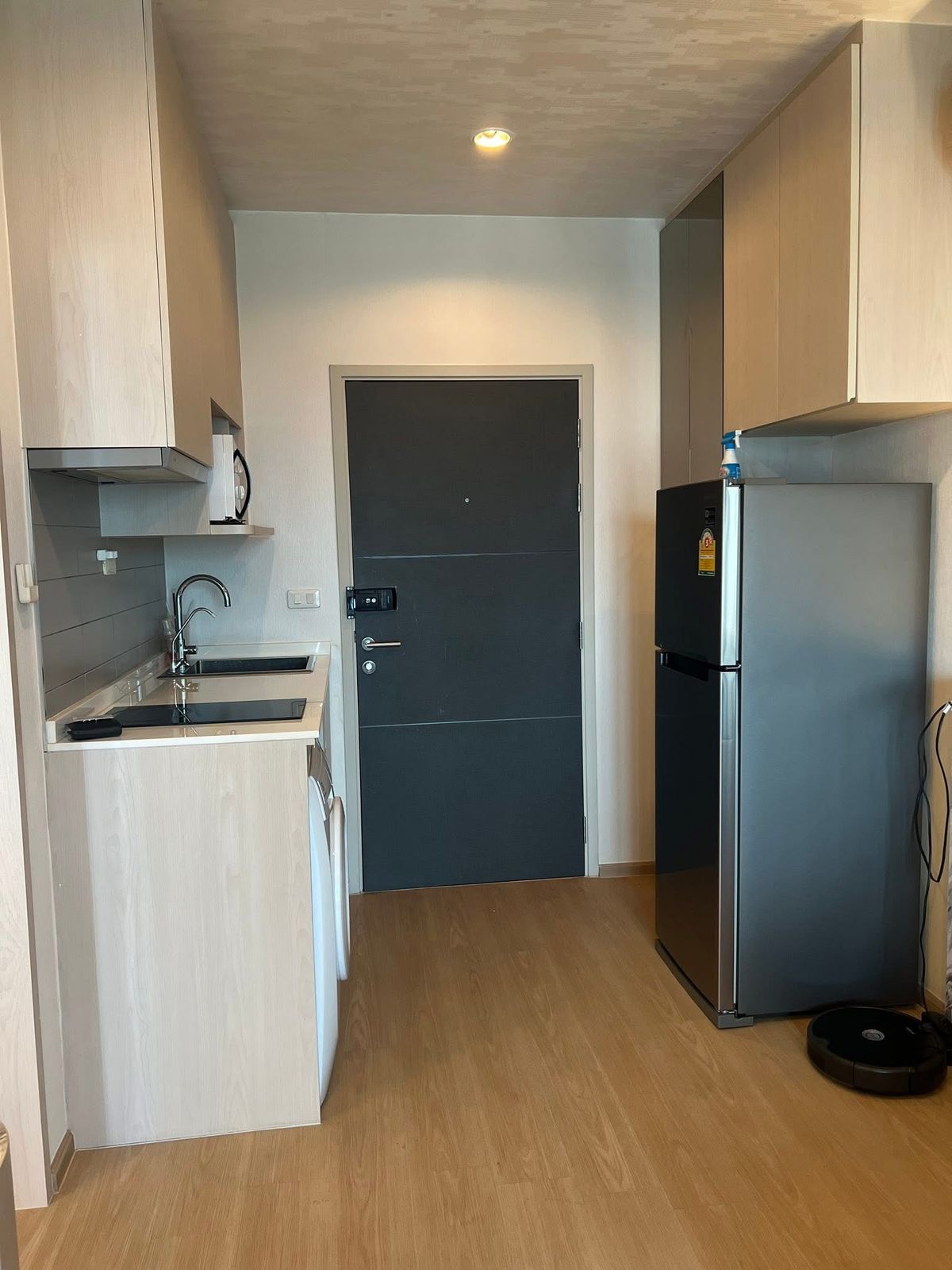 For RentCondoBangna, Bearing, Lasalle : For rent 📍 IDEO Mobi Sukhumvit Eastgate 📍 Fully furnished and equipped with electrical appliances, near BTS Bangna