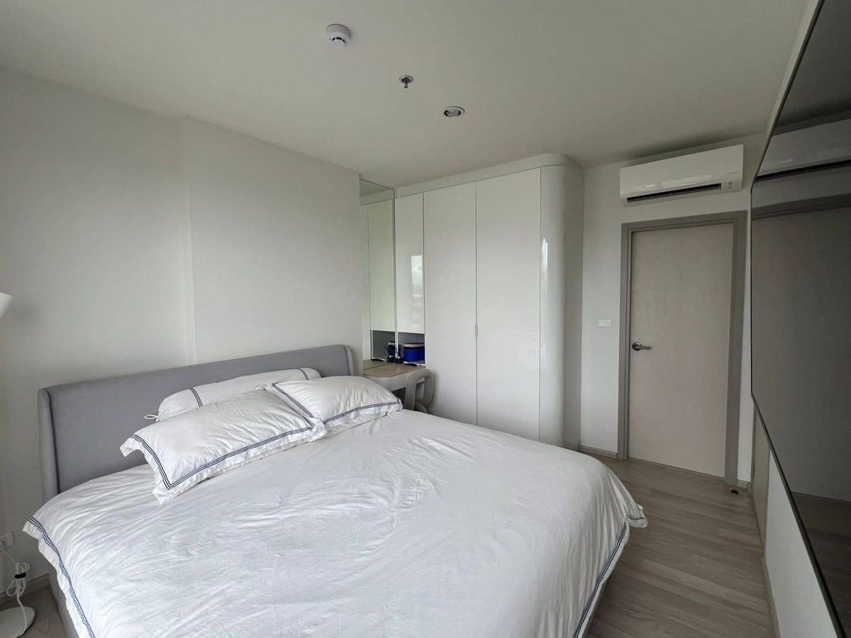 For RentCondoBangna, Bearing, Lasalle : For rent 🔥 IDEO Mobi Sukhumvit Eastpoint 🔥 2 bedrooms, fully furnished and equipped with appliances