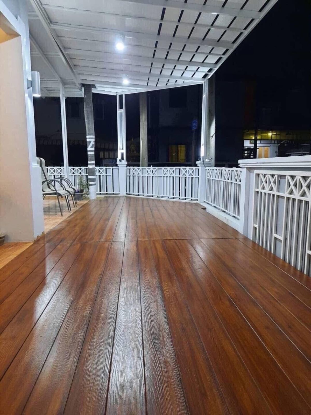 For SaleHousePathum Thani,Rangsit, Thammasat : Detached house, corner in front of the garden, wide road, can park many cars