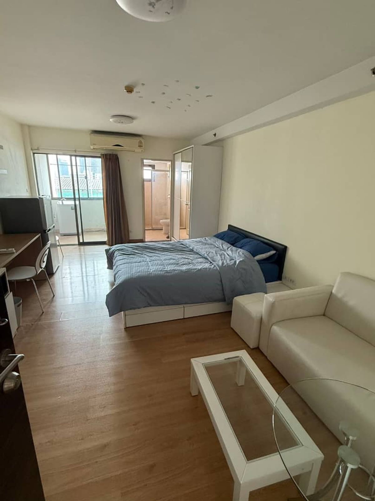 ให้เช่าคอนโดรามคำแหง หัวหมาก : Near Ramkhamhang university For Rent