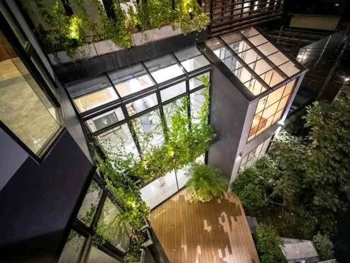 For SaleHouseSukhumvit, Asoke, Thonglor : 🔥 Ban Sea Thonglor 25 with 39 million furniture 🔥