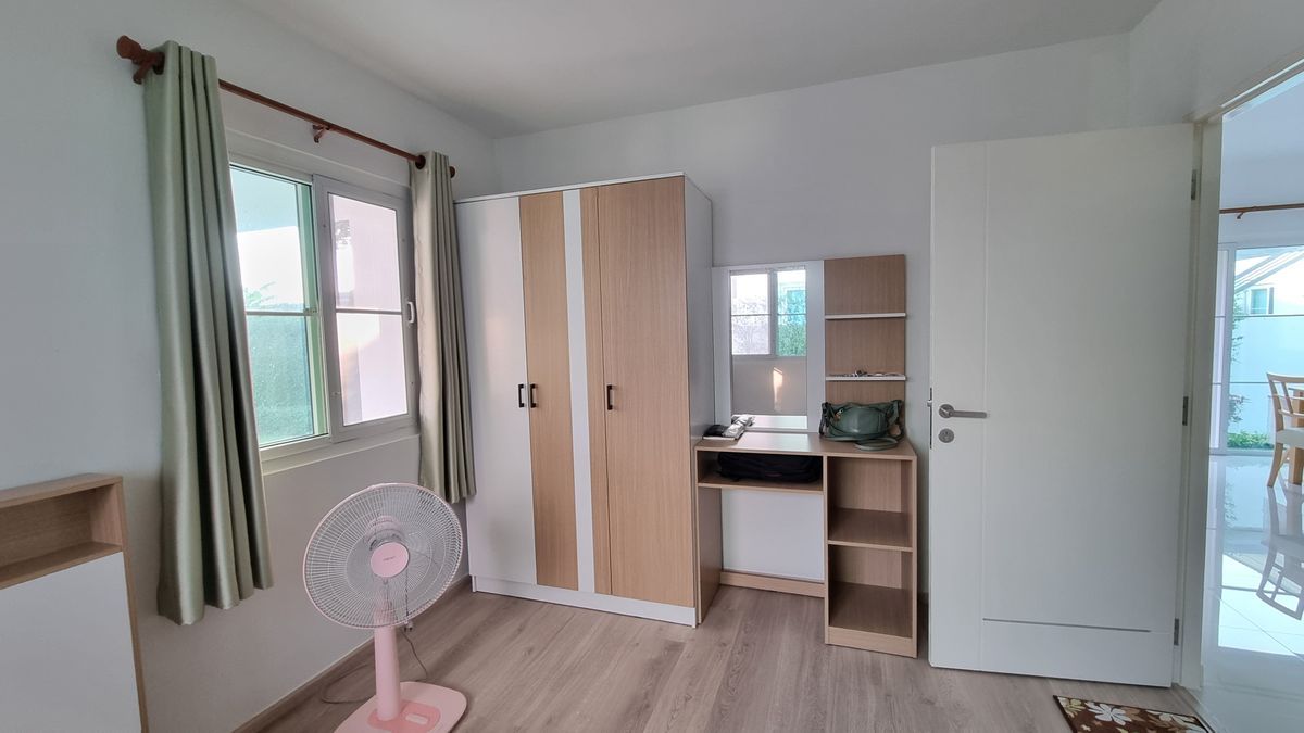 ให้เช่าบ้านพัฒนาการ ศรีนครินทร์ : ให้เช่า 📍 Villaggio Srinakarin 📍 3 ห้องนอน 3 ห้องน้ำ เฟอร์นิเจอร์ และ เครื่องใช้ไฟฟ้าครบ 