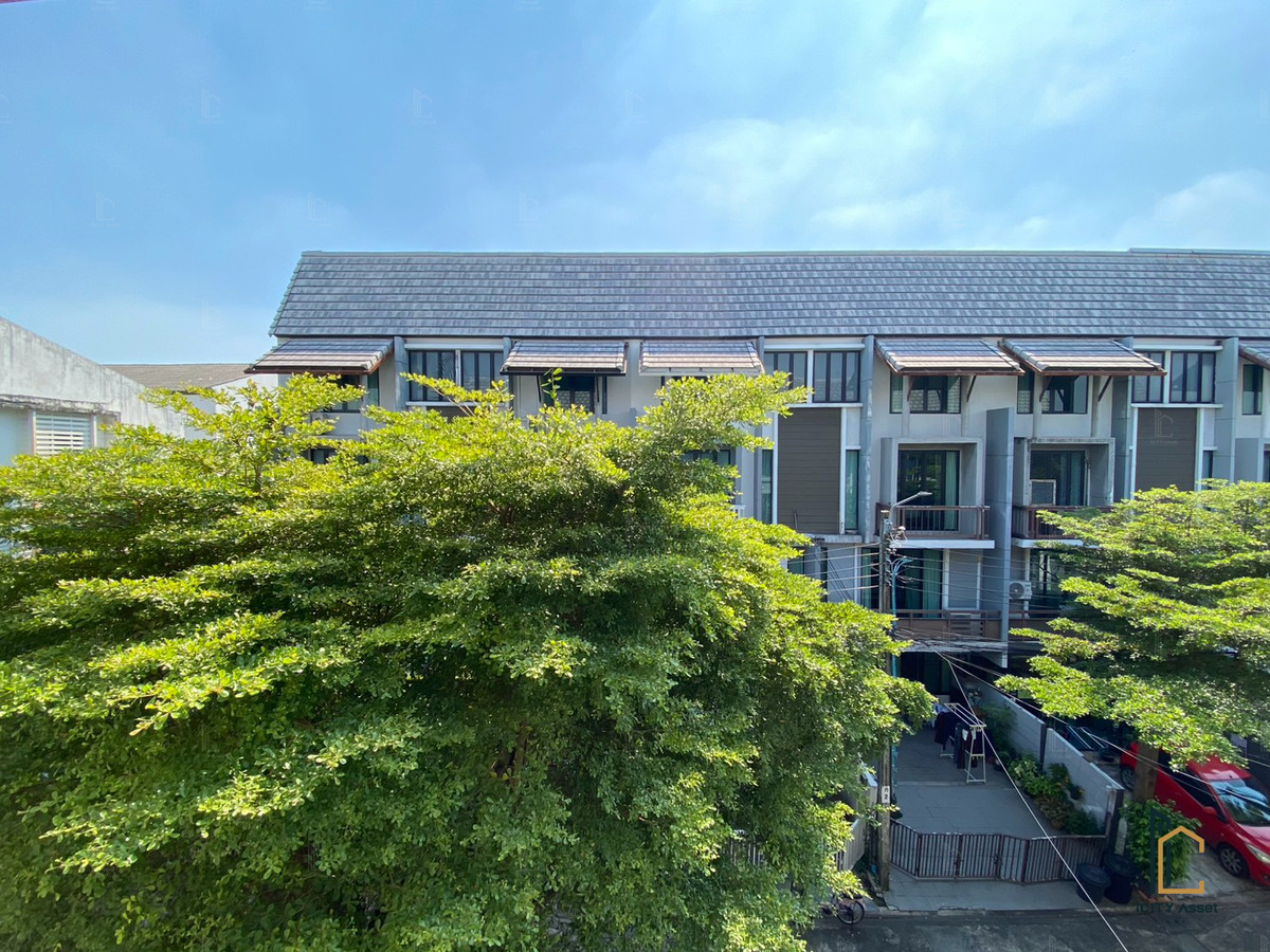 ขายทาวน์โฮมอ่อนนุช อุดมสุข : 🔥🔥ขายถูกก ราคาดีที่สุด!! 3b3b 4.9mb - Areeya Mandarina Sukhumvit 77 📞Call 096 896 5953