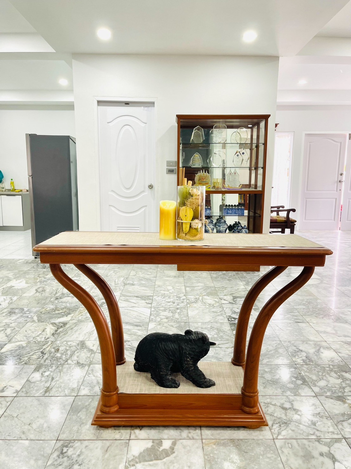 ให้เช่าทาวน์โฮมเกษตรศาสตร์ รัชโยธิน : ทาวน์เฮาส์ หัวมุม 4ห้องนอน (2 ยูนิตผสม) ซอยพหลโยธิน51 ปากซอย BTS เฟอร์นิเจอร์ครบ