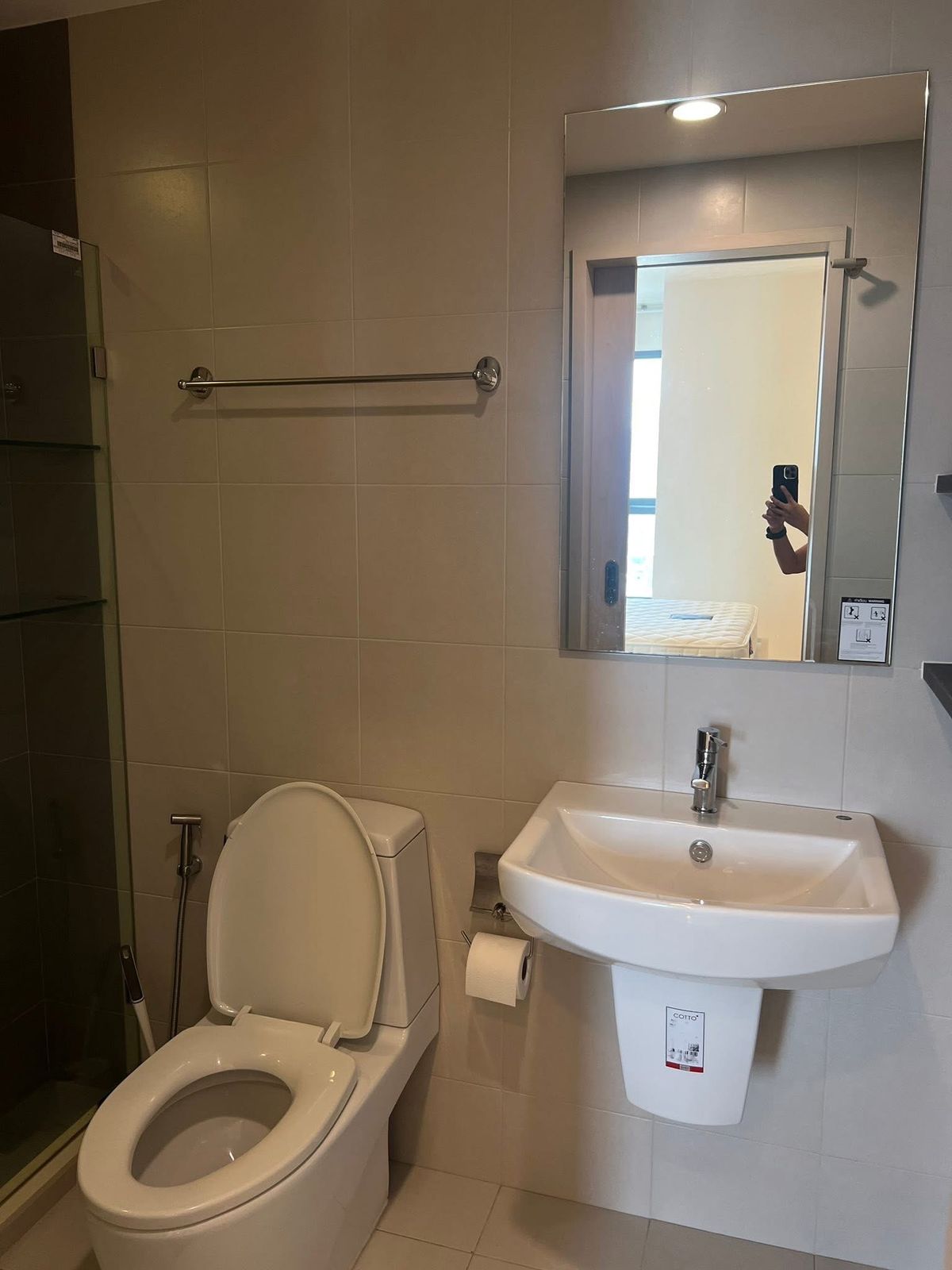 For RentCondoBangna, Bearing, Lasalle : For rent 📍 IDEO Mobi Sukhumvit Eastgate 📍 Fully furnished and equipped with electrical appliances, near BTS Bangna