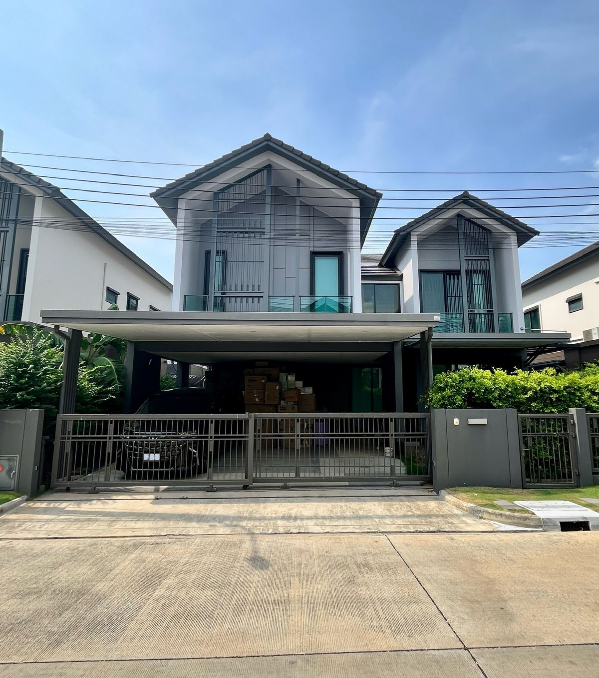 ขายบ้านปิ่นเกล้า จรัญสนิทวงศ์ : เศรษฐสิริ จรัญฯ-ปิ่นเกล้า 2 Setthasiri Charan-Pinklao 2