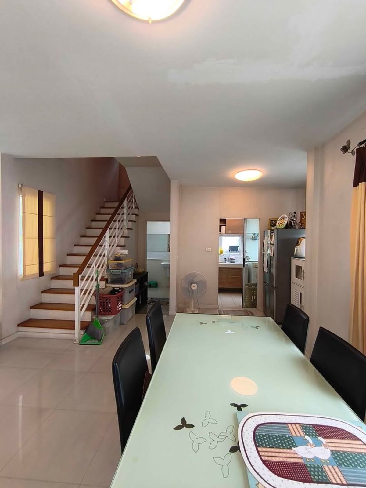 ให้เช่าบ้านพระราม 5 ราชพฤกษ์ บางกรวย : บ้านเดี่ยว 3ห้องนอน 3ห้องน้ำ เฟอร์นิเจอร์ครบ ติดวงเวียนพระราม5 ตรงข้าม เดอะ วอล์ค พร้อมเข้าอยู่ 