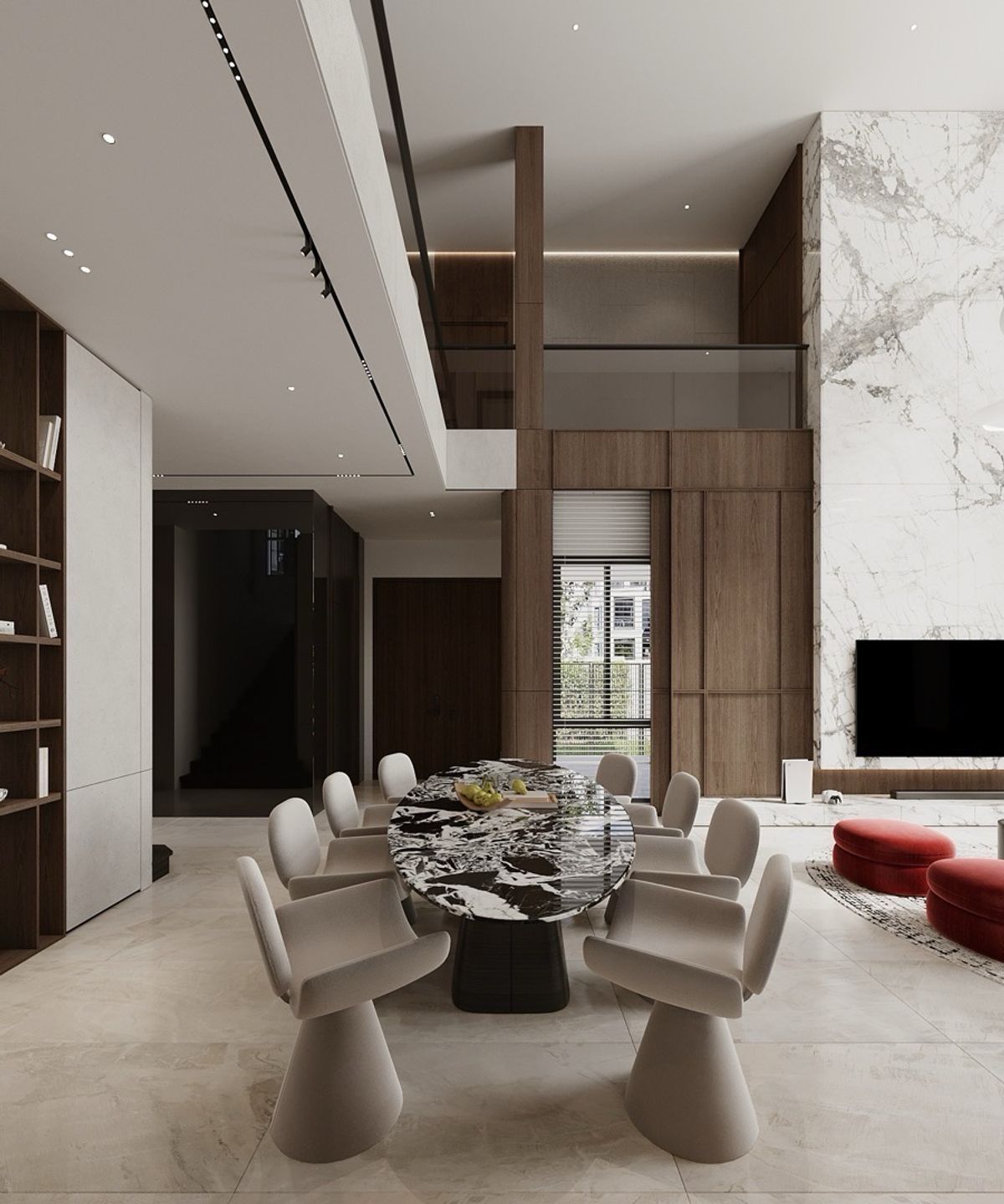 ให้เช่าบ้านพัฒนาการ ศรีนครินทร์ : 🏡 บ้านหรูใหม่เอี่ยม พร้อมลิฟต์ส่วนตัว แต่งครบทั้งหลัง – The Gentry Phatthanakan 2 ทำเลติดถนนหลัก ใกล้ทางด่วน พร้อมเข้าอยู่เร็วๆ นี้