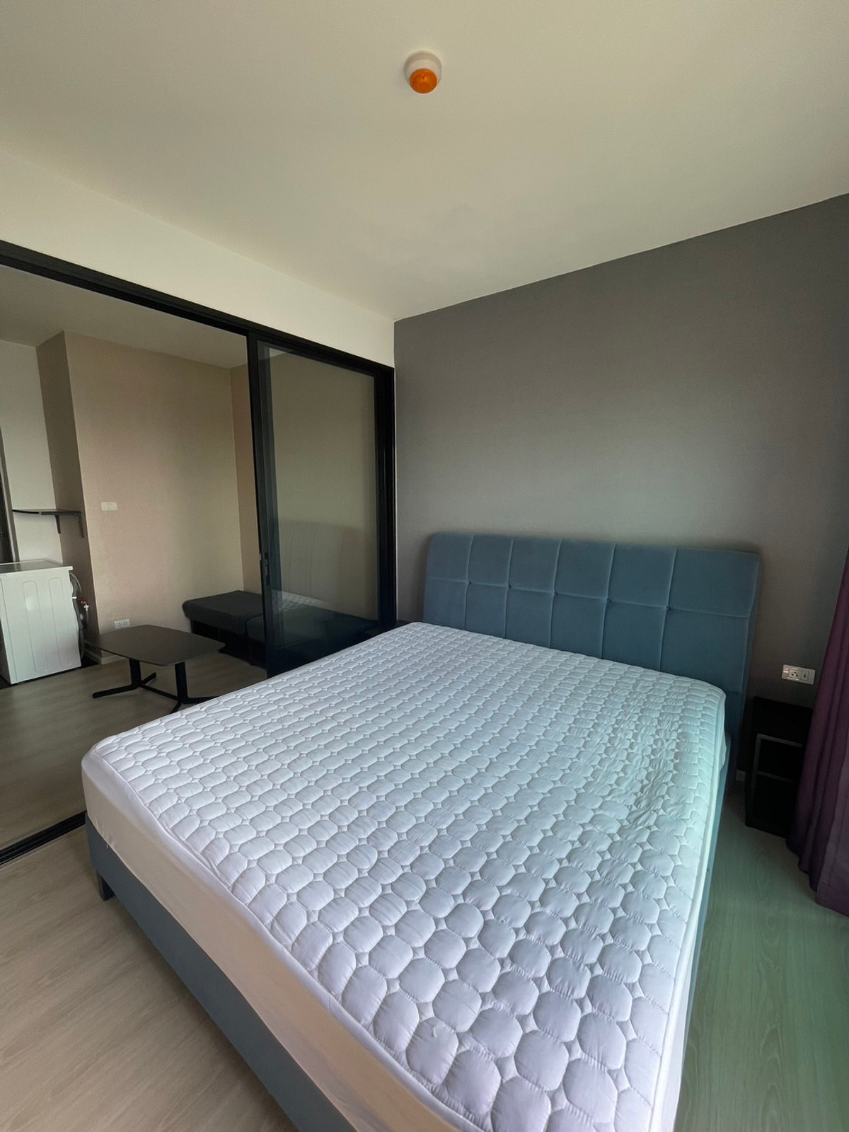 For RentCondoBangna, Bearing, Lasalle : Condo for rent 1 bedroom A Space Mega next to Mega Bangna