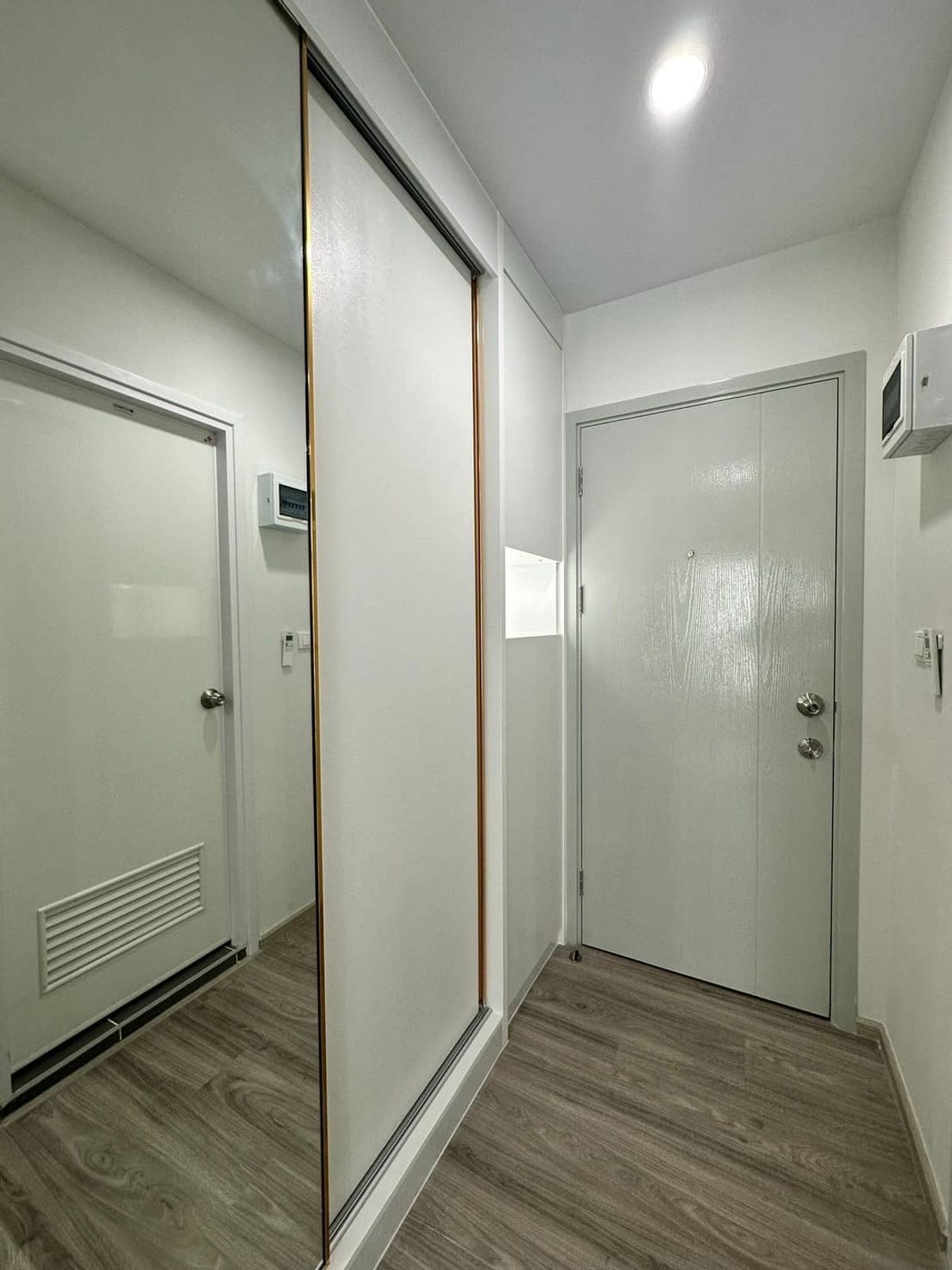 For RentCondoBangna, Bearing, Lasalle : For rent ✨ Regent home bangna ✨ Fully furnished and equipped with electrical appliances, near BTS Bangna