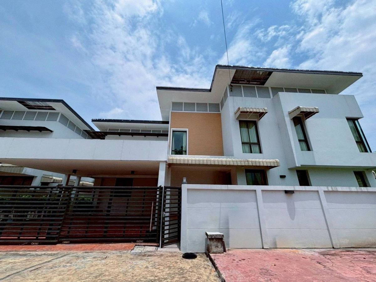 ขายบ้านเอกชัย บางบอน : ดิ อิมเพลส บางบอน 3   The Implace Bangbon 3