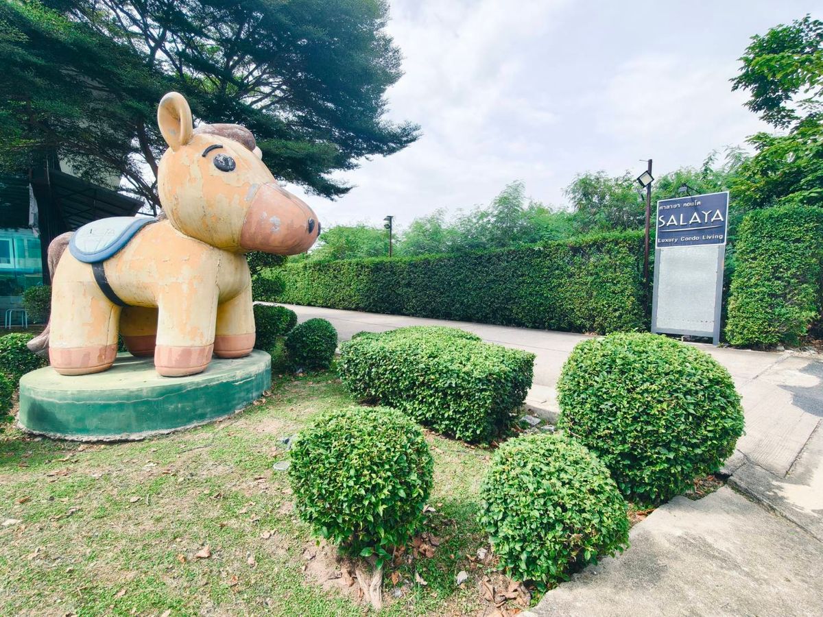 For RentCondoPhutthamonthon, Salaya : 🏡 Renting Salaya Condo after Central 7,000 baht/month 🏡