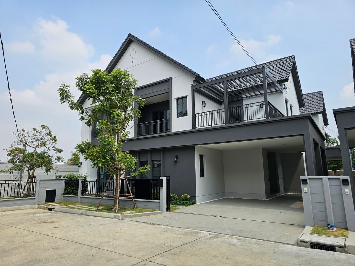 ให้เช่าบ้านบางนา แบริ่ง ลาซาล : 🔥ให้เช่าด่วน!! ราคาดี พร้อมอยู่ 4b5b 90k - Centro Bangna (Phase 2) 📞Call 096 896 5953