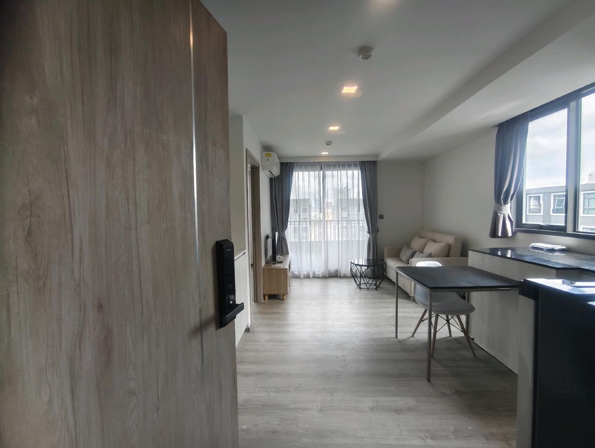 ให้เช่าคอนโดรัชดา ห้วยขวาง : For rent Maestro 19 Ratchada