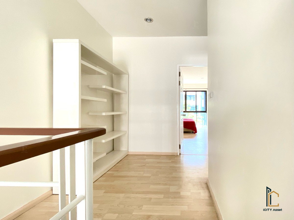 ขายทาวน์โฮมอ่อนนุช อุดมสุข : 🔥🔥ขายถูกก ราคาดีที่สุด!! 3b3b 4.9mb - Areeya Mandarina Sukhumvit 77 📞Call 096 896 5953