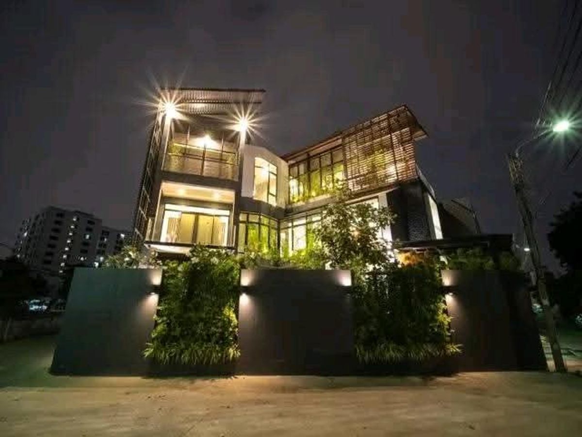 For SaleHouseSukhumvit, Asoke, Thonglor : 🔥 Ban Sea Thonglor 25 with 39 million furniture 🔥