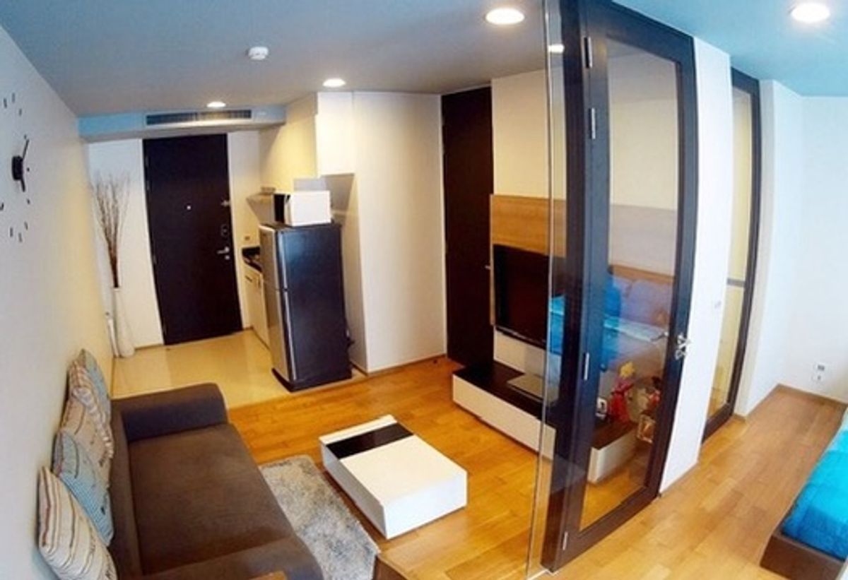 For SaleCondoWitthayu, Chidlom, Langsuan, Ploenchit : Condo for sale near BTS Ploenchit behind Conrad/All Seasons - The Tempo Ruamruedee, the best price 4.69.